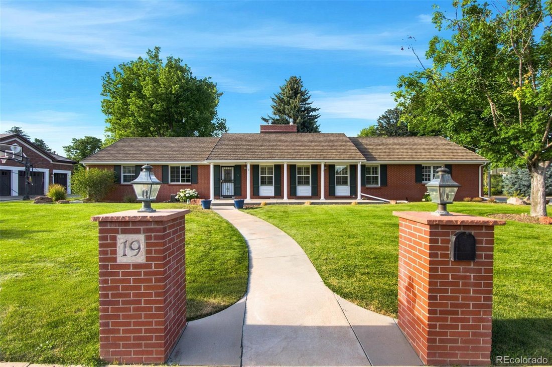 House in Columbine Valley, Colorado, United States 1 - 18411212