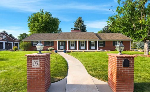 House in Columbine Valley, Colorado, United States 1
