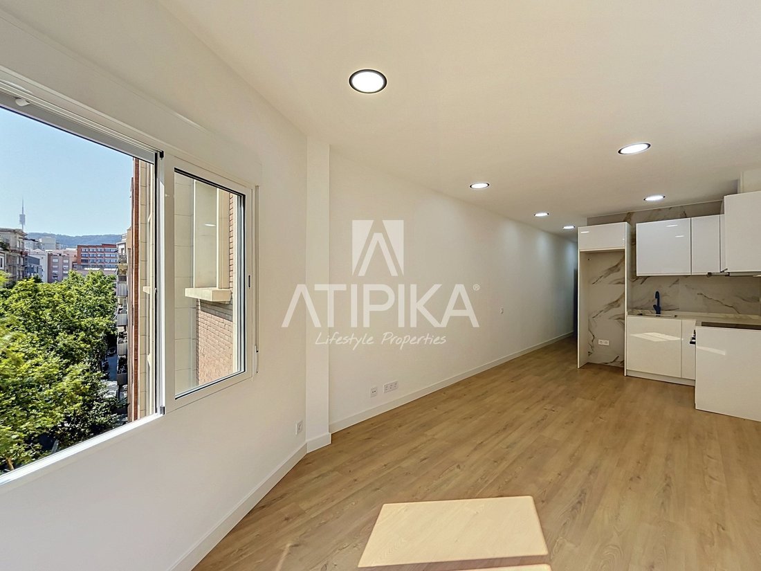 Apartment in Sarrià-Sant Gervasi, Barcelona, Spain 5 - 18409378