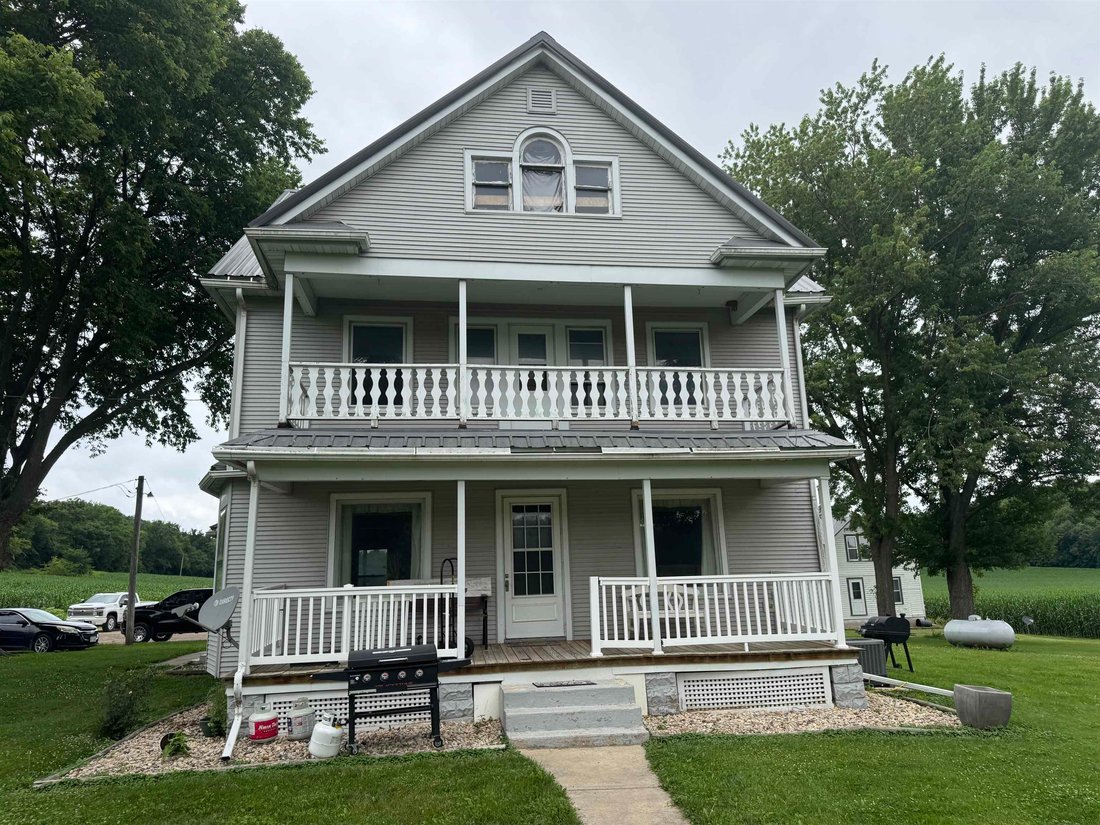 Maison à Prairie du Sac, Wisconsin, États-Unis 2 - 18407292