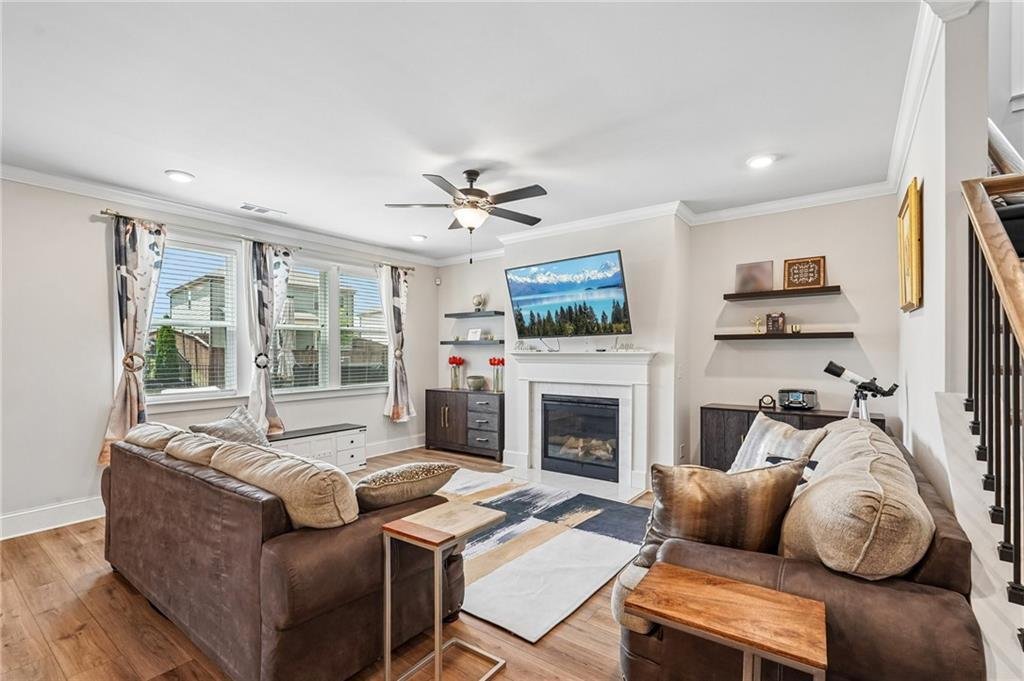 House in Peachtree City, Georgia, United States 5 - 18416521
