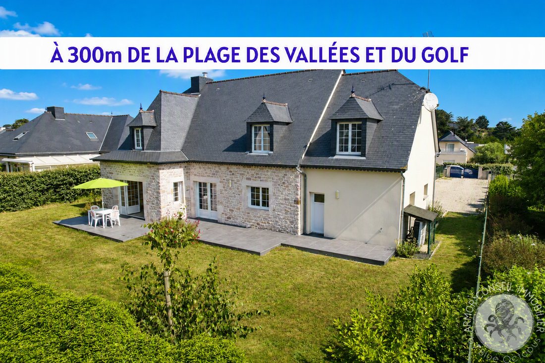 House in Pléneuf-Val-André, Brittany, France 1 - 18261362