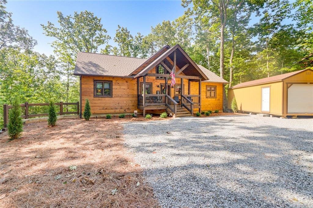 House in Ellijay, Georgia, United States 3 - 17430877
