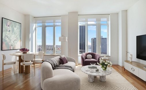 Condo in New York, New York, United States 1