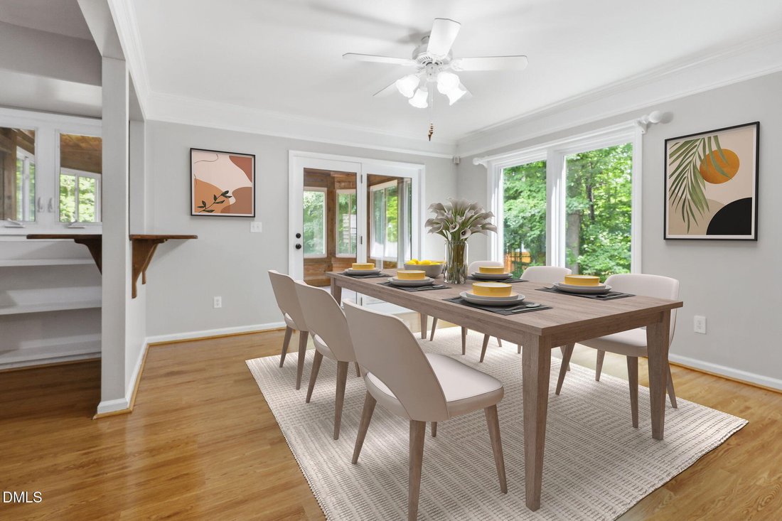House in Hillsborough, North Carolina, United States 2 - 18417389