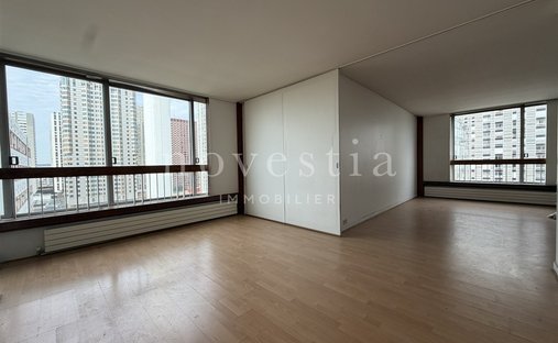 Apartment in Emeriau-Zola, Paris 15e Arrondissement, Paris 1