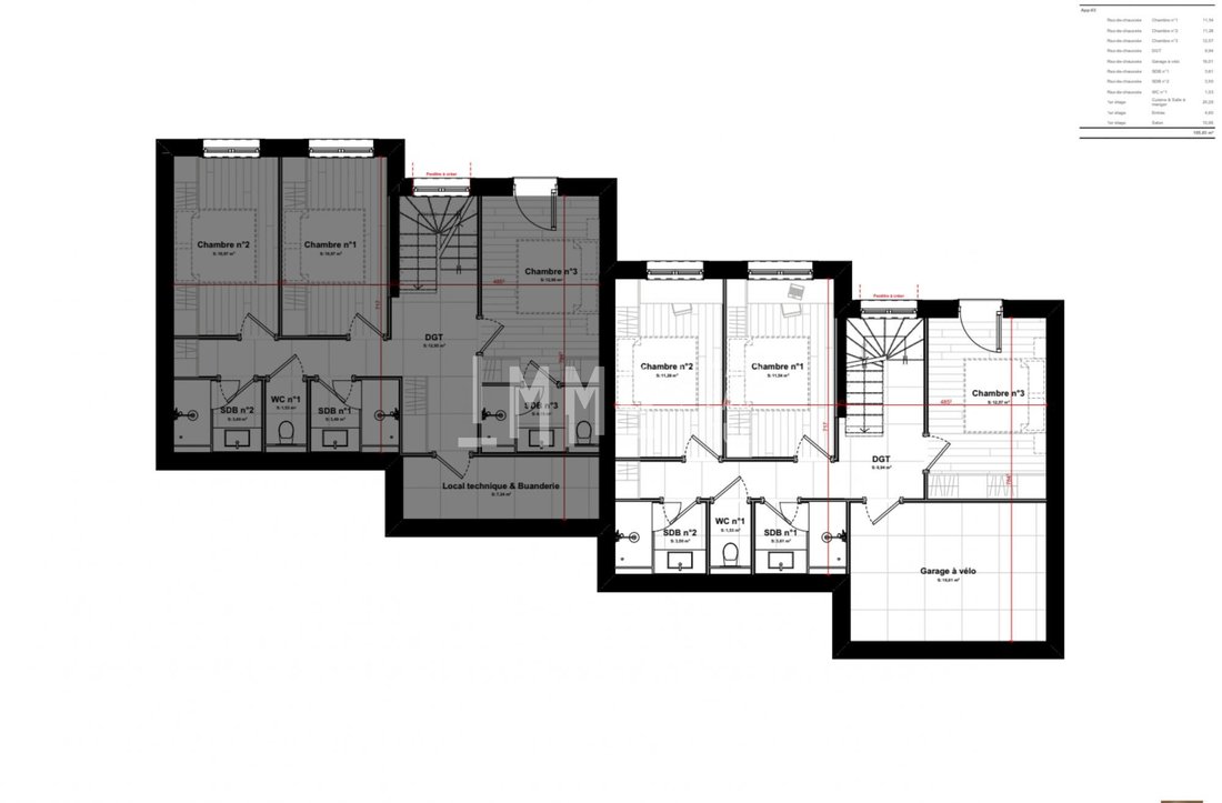 Apartment in Bourg-Saint-Maurice, Auvergne-Rhône-Alpes, France 3 - 18415923