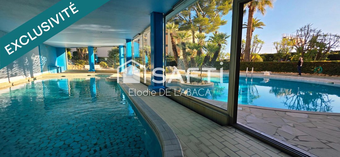Apartment in Cannes, Provence-Alpes-Côte d'Azur, France 2 - 18412901