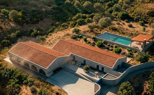 Terreno a Grandola e Santa Margarida da Serra, Setúbal Municipality, Portogallo 1