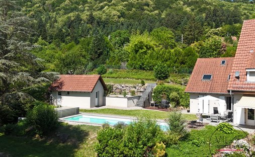 House in Mollkirch, Grand Est, France 1