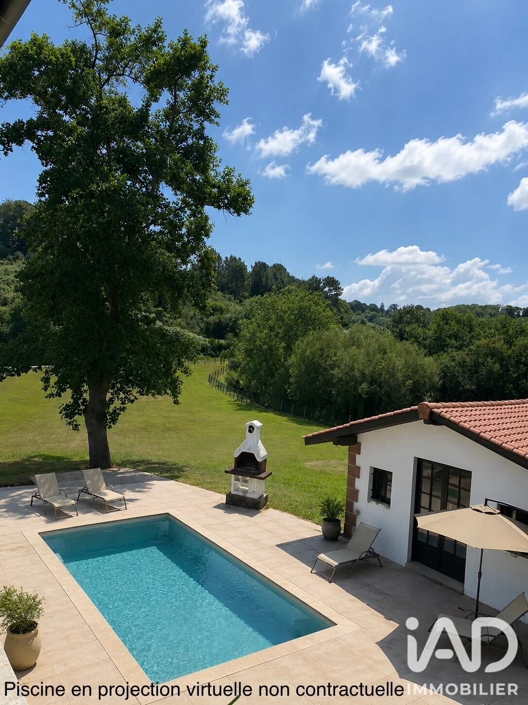 House in Behobie Socoa, Urrugne, France 3 - 18414204