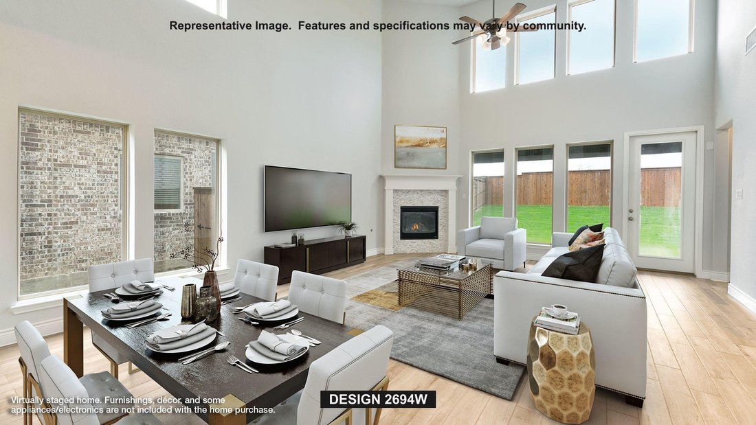 House in Liberty Hill, Texas, United States 3 - 18408027