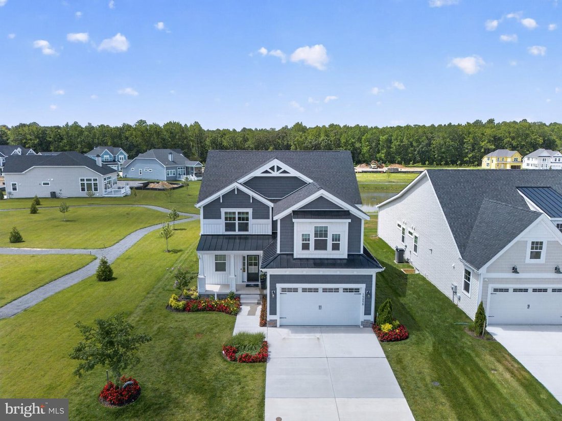 House in Milton, Delaware, United States 1 - 18416524