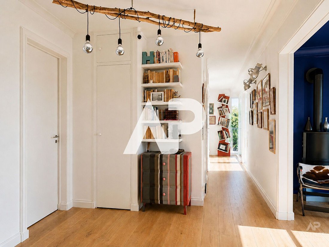Apartment in Centre Ville, Rueil-Malmaison, France 5 - 18102767