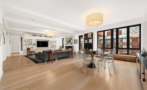 Condo in New York, New York, United States 1