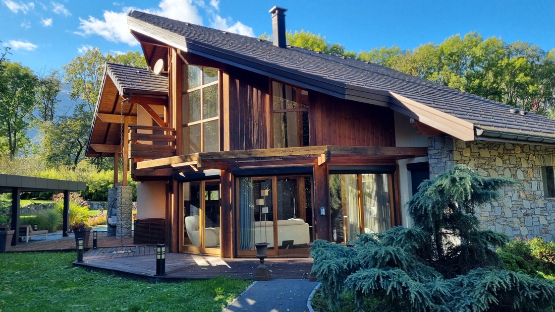 Villa in Verrens-Arvey, Auvergne-Rhône-Alpes, France 3 - 18405668
