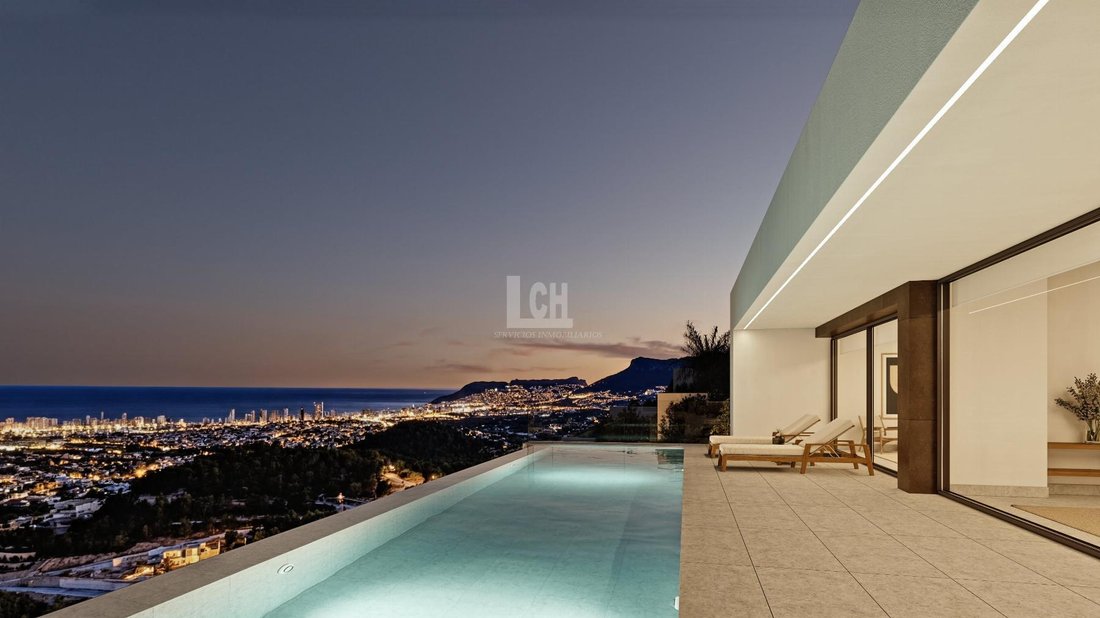 Villa in Benissa, Valencian Community, Spain 4 - 18403074