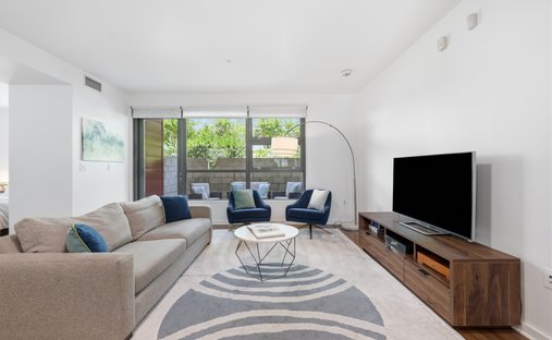 Appartement à Los Angeles, Californie, États-Unis 1