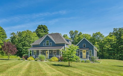 House in Watertown, Connecticut, United States 1