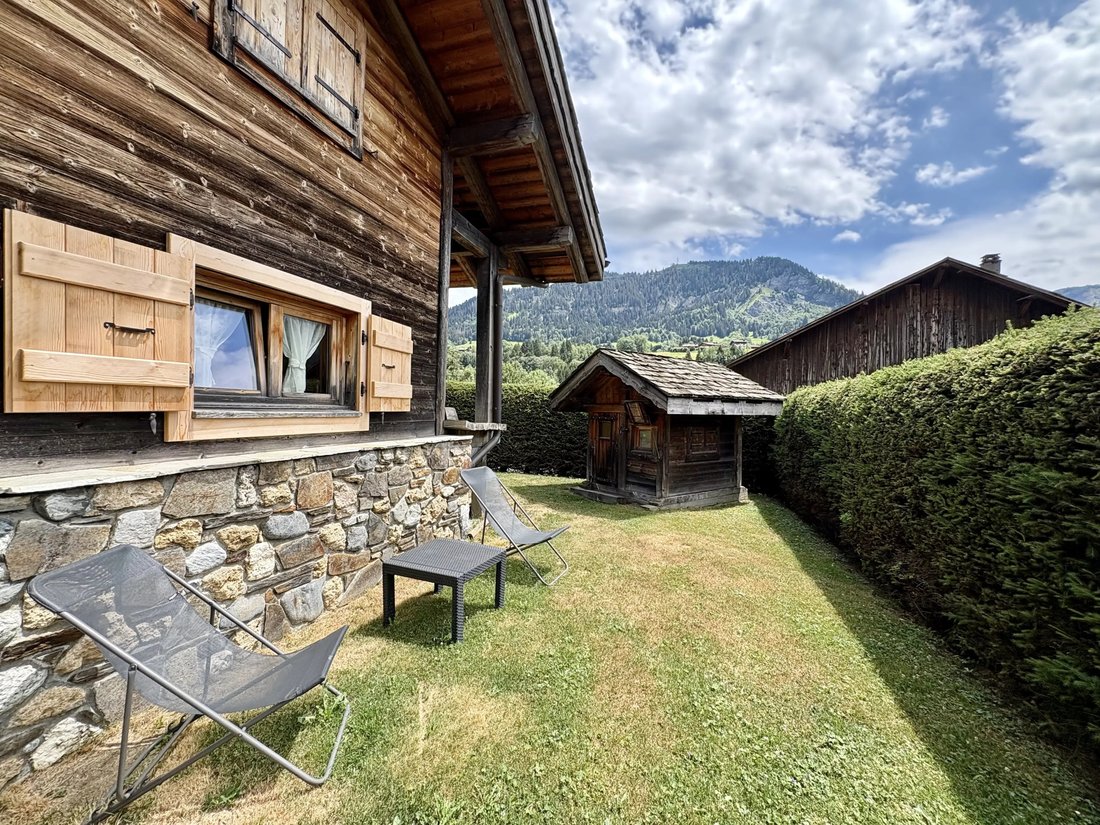 Chalet in Megève, Auvergne-Rhône-Alpes, France 2 - 18404375