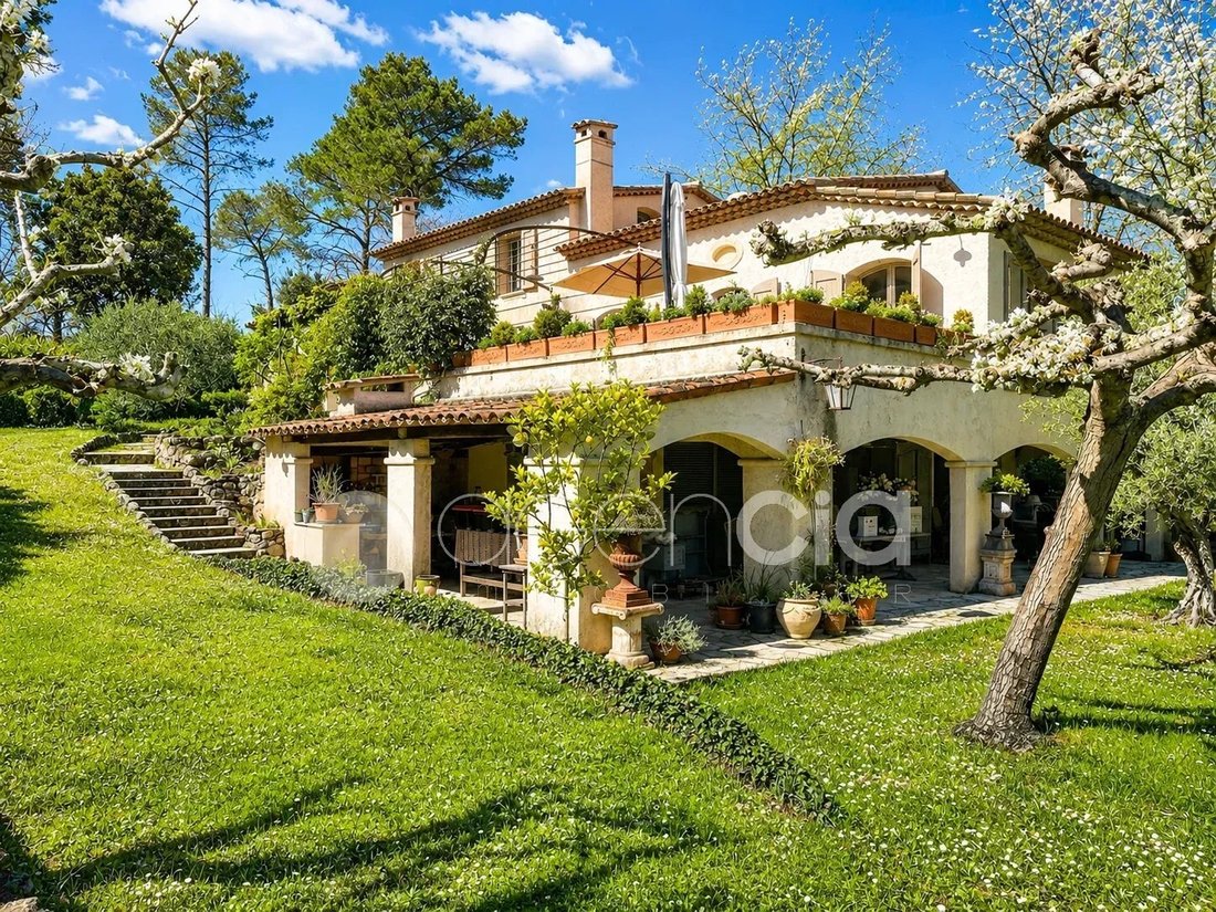 House in Valbonne, Provence-Alpes-Côte d'Azur, France 2 - 18404724