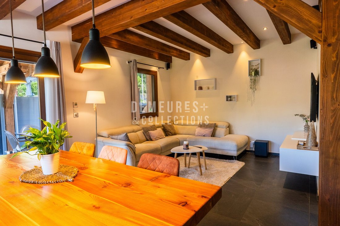 Maison à Aime-la-Plagne, Auvergne-Rhône-Alpes, France 2 - 18098818