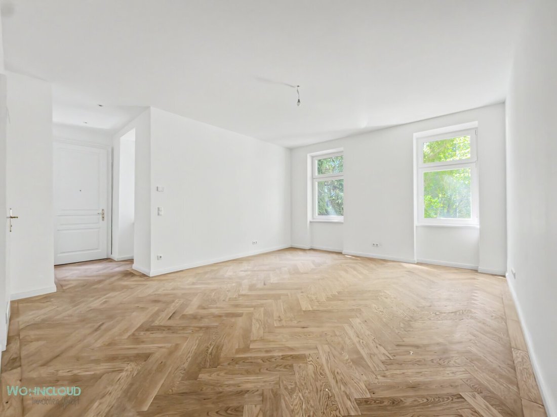 Appartamento a Vienna, Vienna, Austria 3 - 17418795