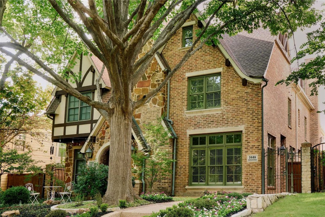 House in Dallas, Texas, United States 1 - 18415841