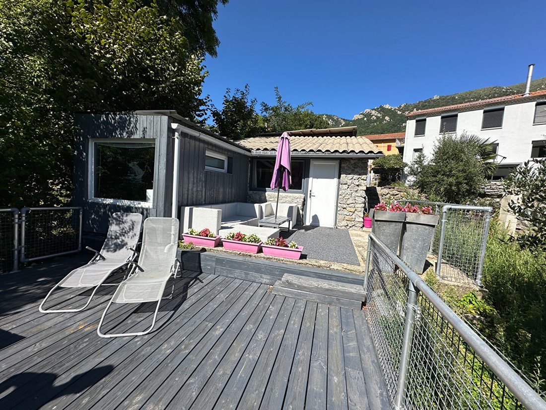 Villa in Valgorge, Auvergne-Rhone-Alpen, Frankreich 4 - 18405637