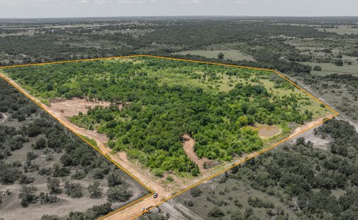 Land in Stephenville, Texas, United States 1