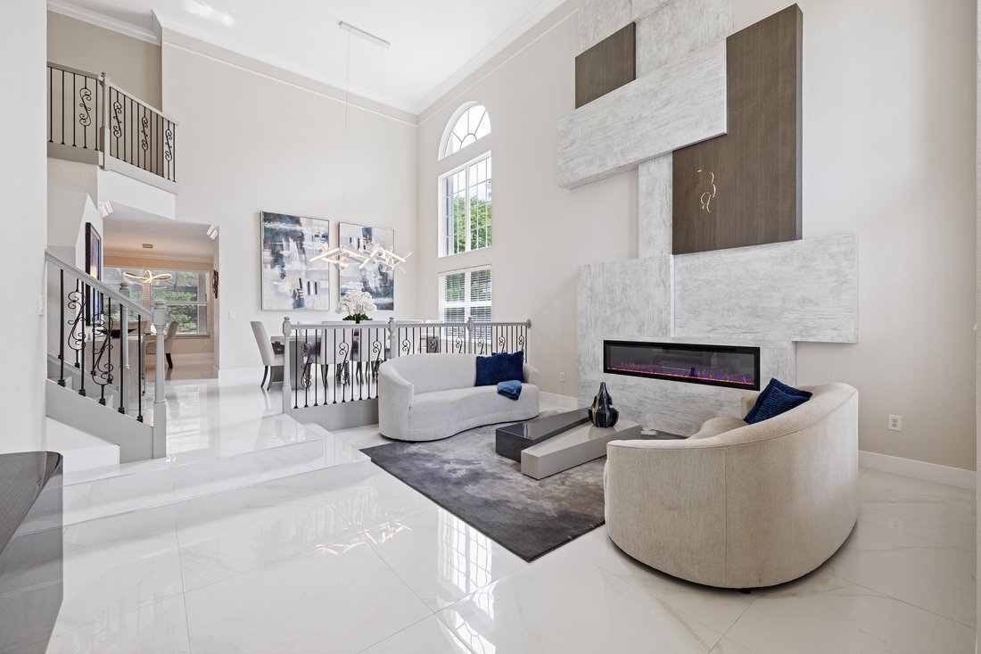 Maison à Boynton Beach, Floride, États-Unis 5 - 18411062