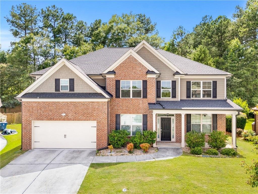 House in Grayson, Georgia, United States 1 - 18411128