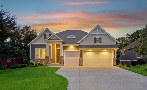 House in Medina, Minnesota, United States 1