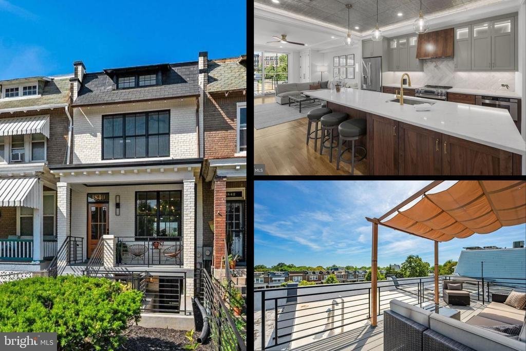 Townhouse in Washington, District of Columbia, United States 1 - 18095788