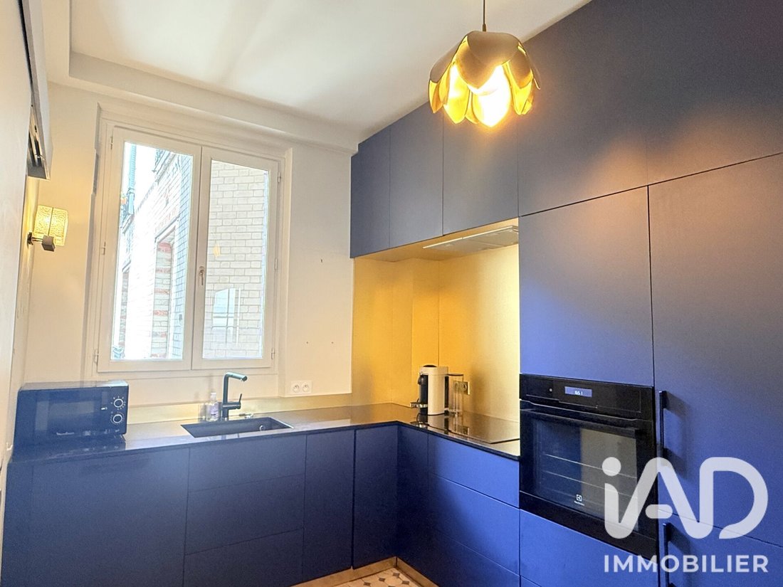 Apartamento en Clignancourt-Jules Joffrin, Paris 18e Arrondissement, París 5 - 18161224