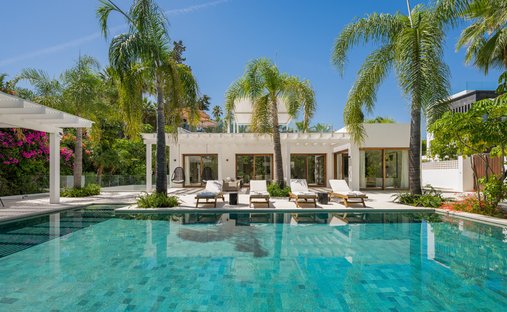 Villa à Nueva Andalucia, Marbella, Espagne 1