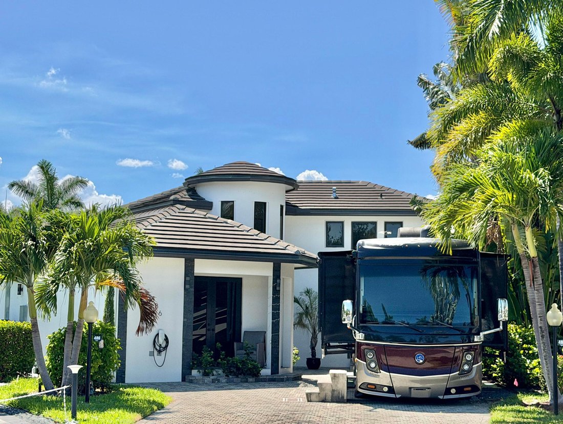 Maison à North Lauderdale, Floride, États-Unis 2 - 18411605