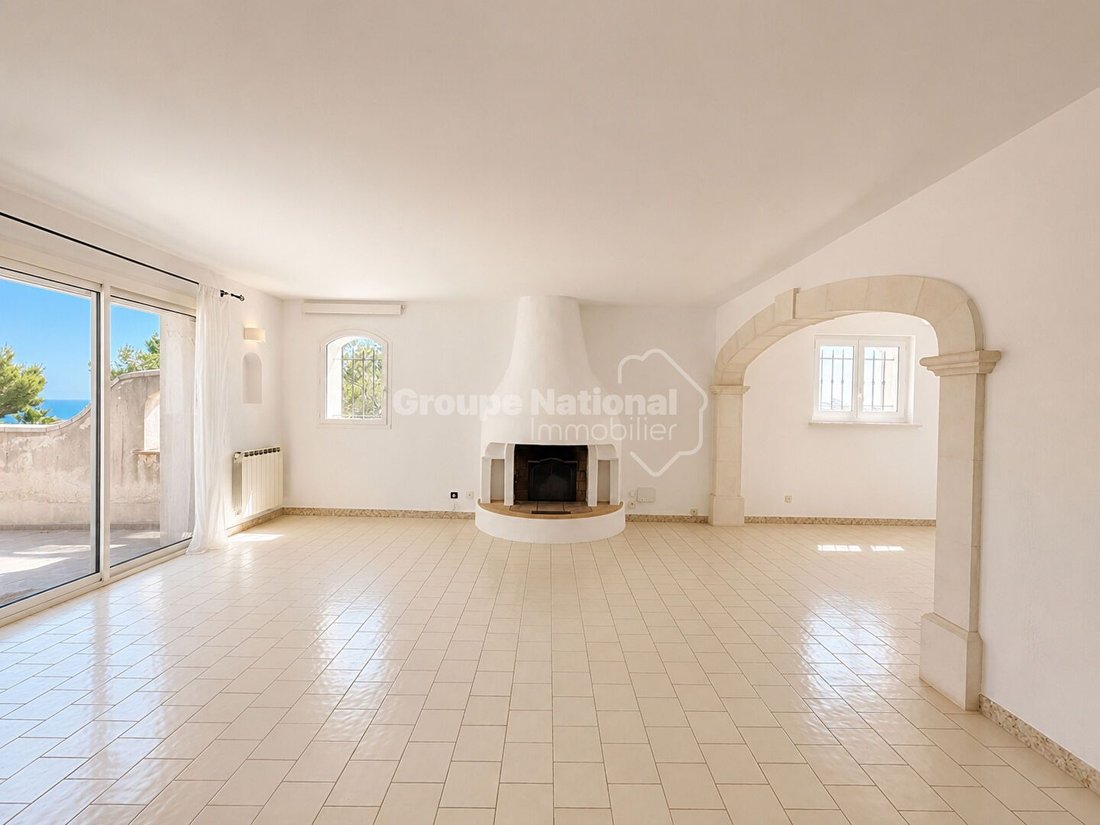 Maison à Le Grand Fosse-L'Escalette-Plan Capellan, Sausset-les-Pins, France 5 - 18407615