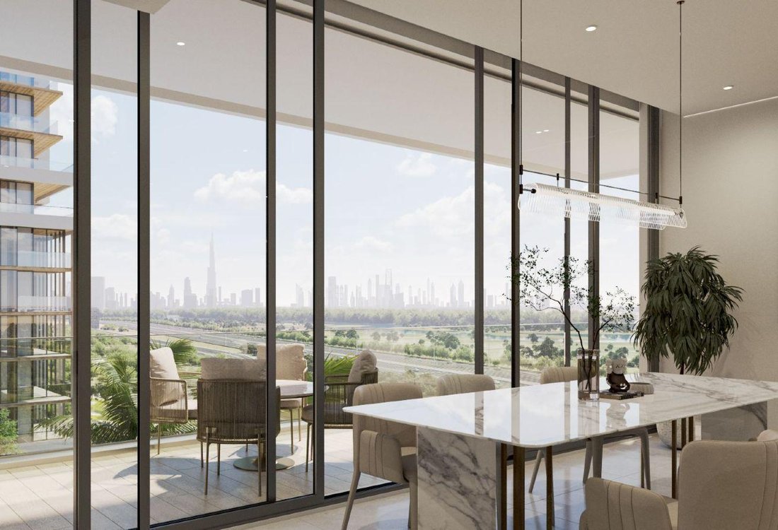 Apartment in Dubai, United Arab Emirates 4 - 18418251