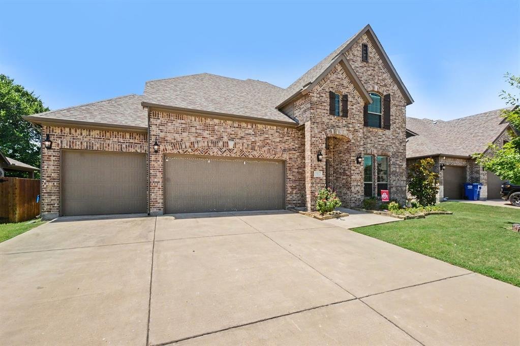 House in Van Alstyne, Texas, United States 3 - 18404104
