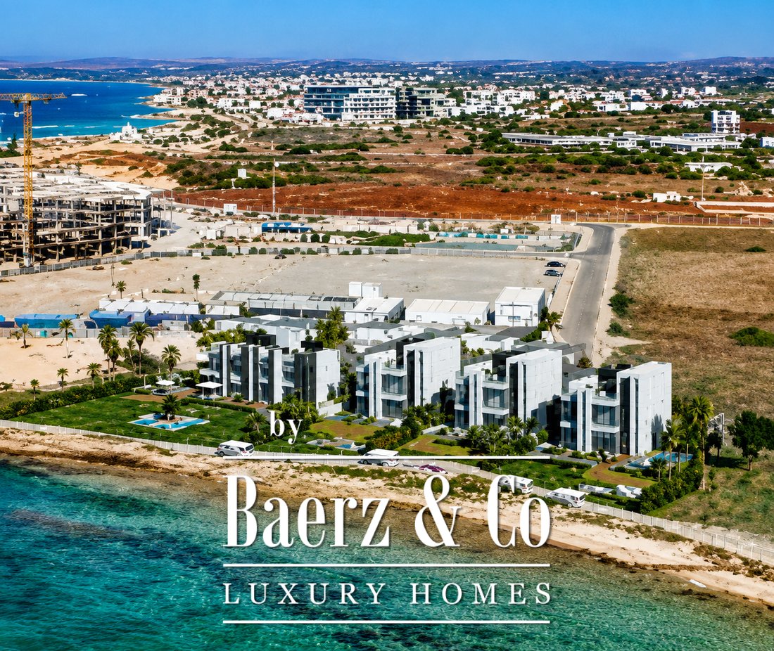 Villa à Ayia Napa, Chypre 2 - 18409287
