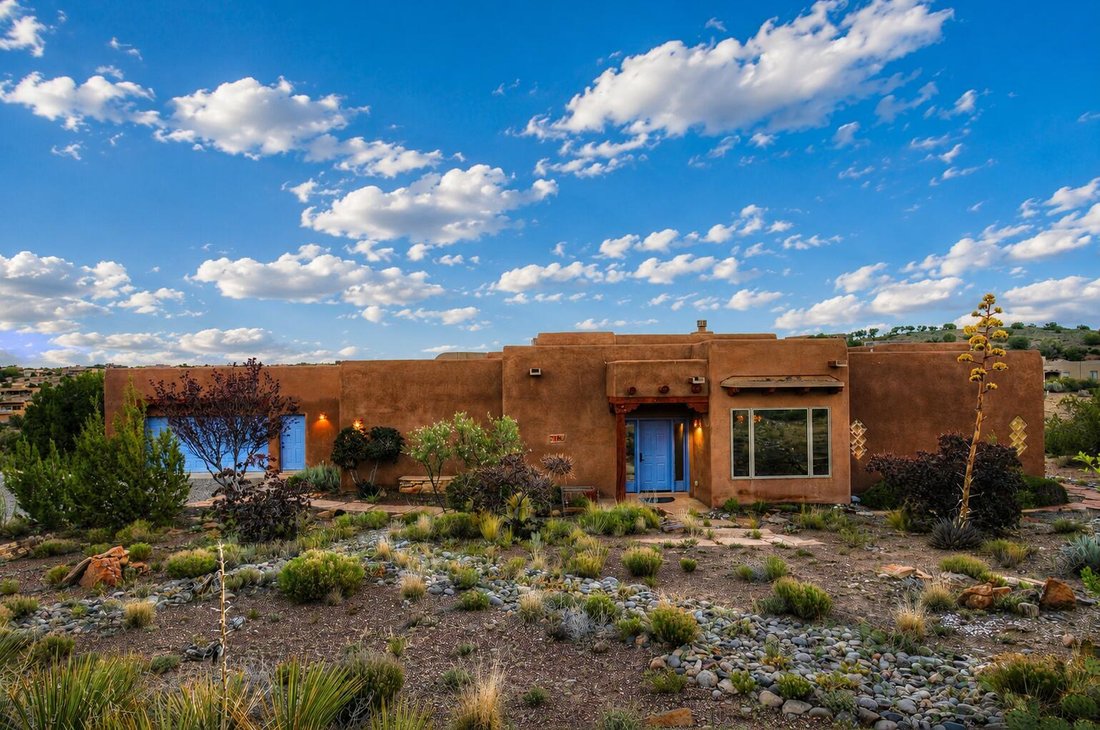 House in Placitas, New Mexico, United States 2 - 18414456