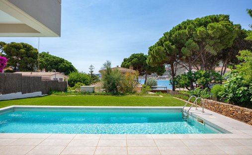 Villa in Llanca, Catalonia, Spain 1