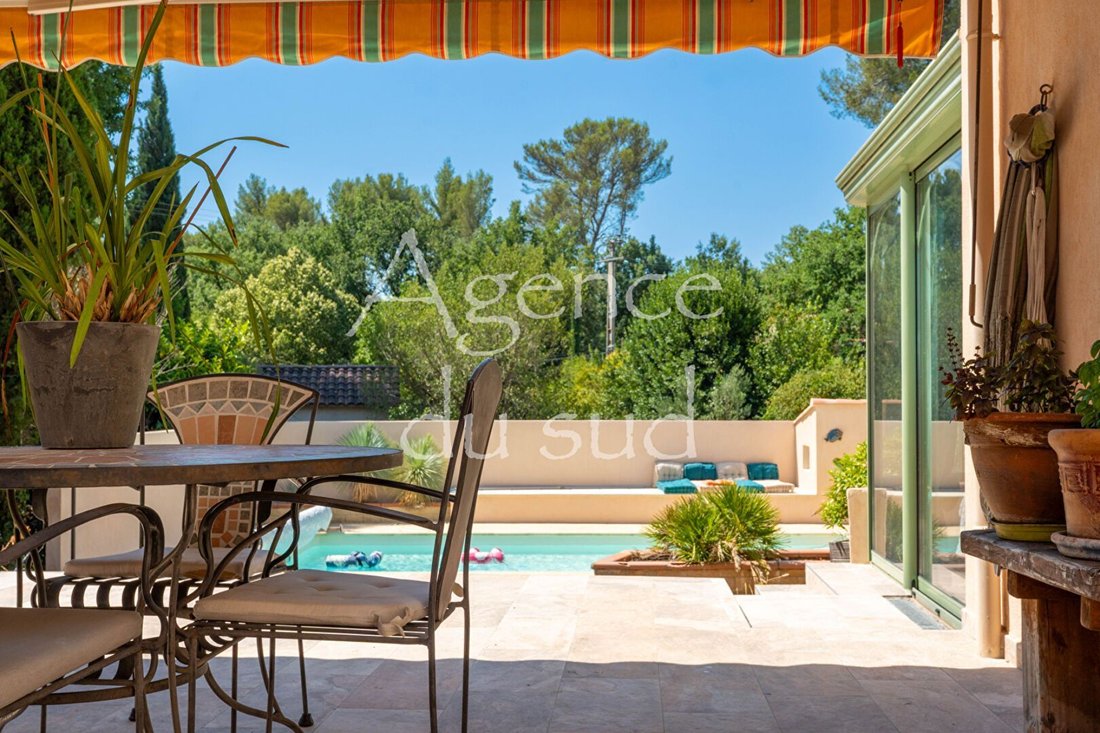 House in La Bouilladisse, Provence-Alpes-Côte d'Azur, France 5 - 18404235