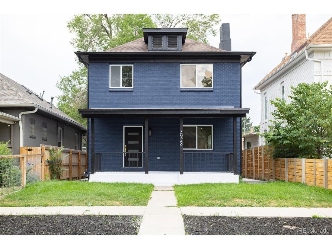 House in Denver, Colorado, United States 1 - 18407091