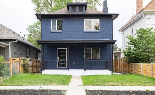 House in Denver, Colorado, United States 1