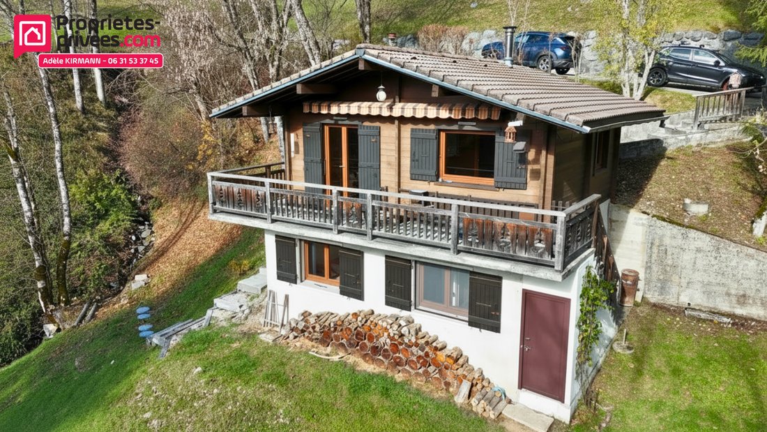 Villa in Manigod, Auvergne-Rhône-Alpes, France 3 - 18415329