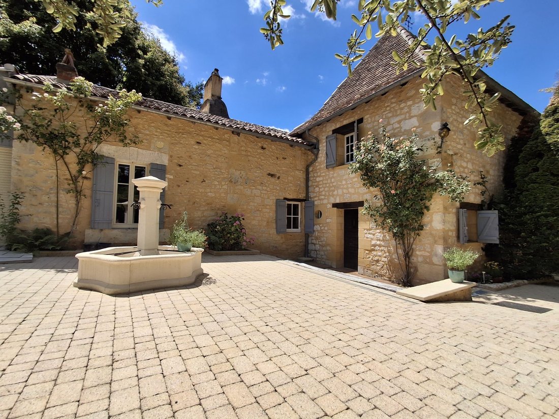 House in Saint-Avit-Senieur, Nouvelle-Aquitaine, France 2 - 18410719