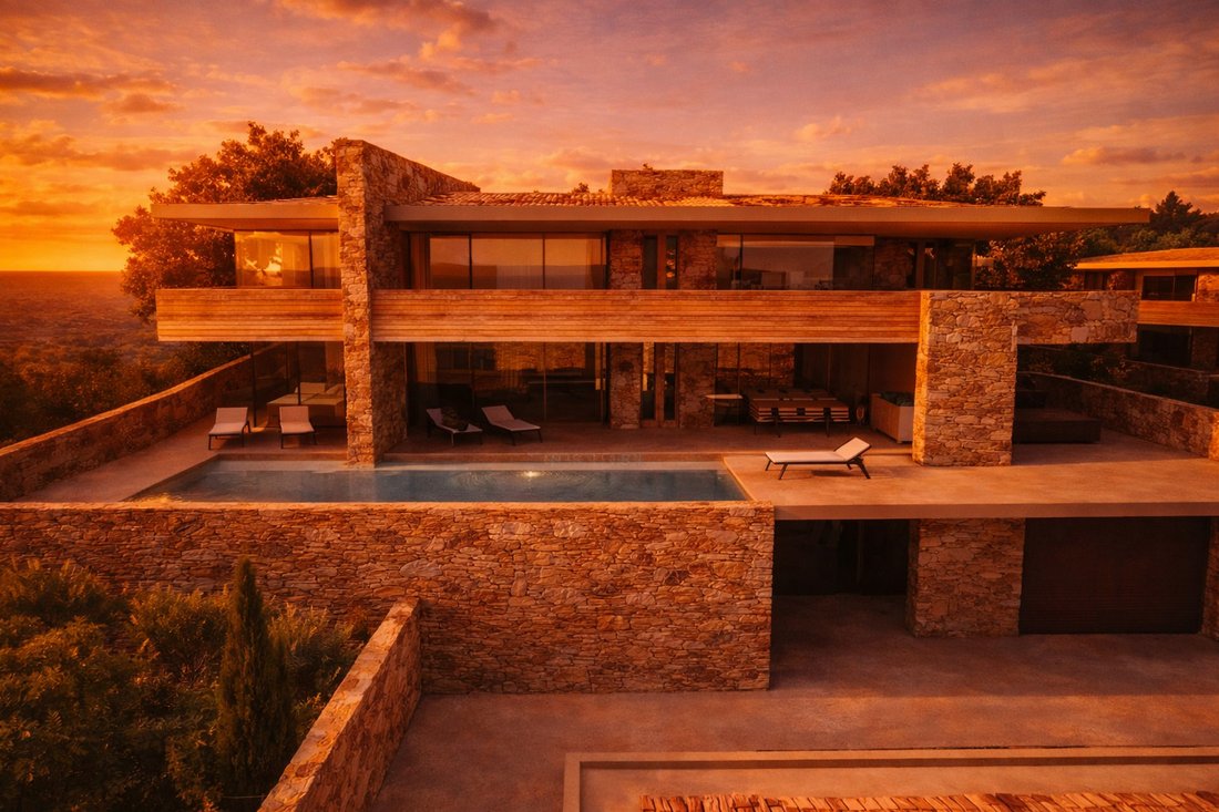 Villa a Sotta, Corsica, Francia 1 - 18405746