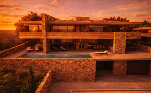 Villa à Sotta, Corse, France 1
